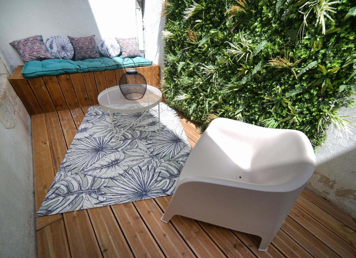 Patione Dans Centre De Dijon Apartment Exterior photo
