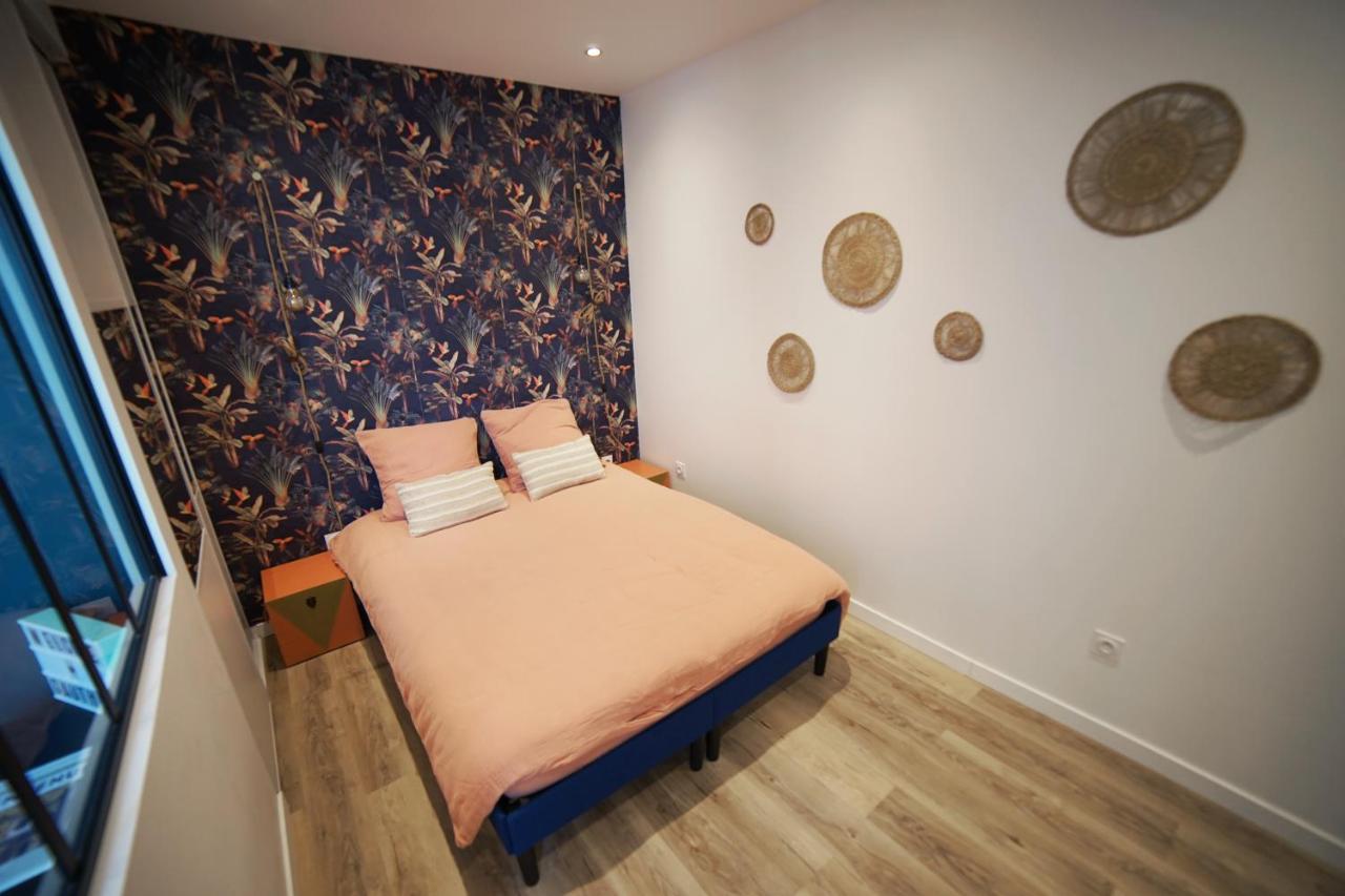 Patione Dans Centre De Dijon Apartment Exterior photo